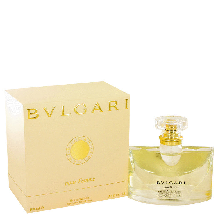 Bvlgari (bulgari) Eau De Toilette Spray By Bvlgari