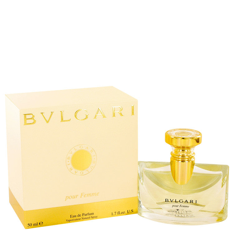 Bvlgari (bulgari) Eau De Parfum Spray By Bvlgari