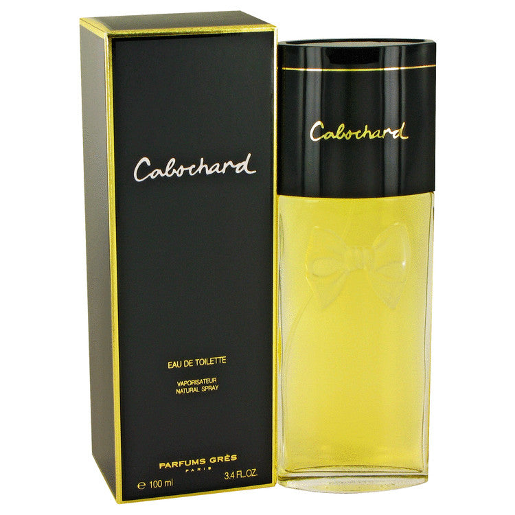 Cabochard Eau De Toilette Spray By Parfums Gres