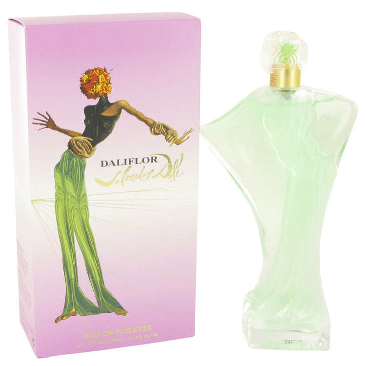 Daliflor Eau De Toilette Spray By Salvador Dali